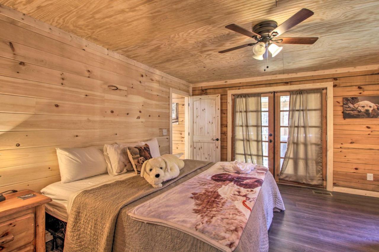 The Phoenix Cabin With Hot Tub In Gatlinburg! Exteriör bild